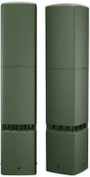 Q-SYS Αυτοενισχυόμενο Subwoofer