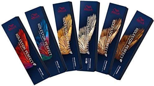 Wella Koleston Perfect Me Rich Naturals Vopsea De Păr 10/1 60ml