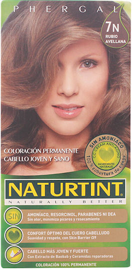 Naturtint Naturtint Ammonia Free Hair Dye 7N 150ml