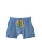 Namaldi Kinder-Boxershorts Hellblau