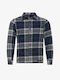 Kids Checked Shirt Long Sleeve Multicolour