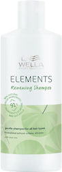 Wella Elements Renewing Σαμπουάν Αναδόμησης/Θρέ...