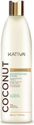 Kativa Coconut Shampoos Reconstruction/Nourishment 1x0ml