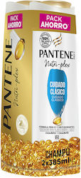 Pantene Classic Care Shampoos 385ml