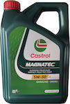 Castrol Ulei Auto Magnatec 5W-30 C2 4lt