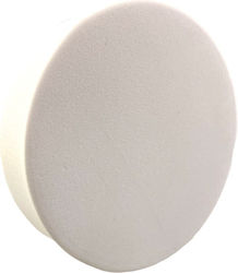 IRiSfot Foam Props Για Φωτογράφιση Κύκλος 15x2.5cm White 01064 Prop Φωτογράφισης IRiSfot Foam Props Για Φωτογράφιση Κύκλος 15x2.5cm White 01064 Prop Φωτογράφισης