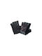 Freddy Men's Sports Gloves Gym Black