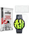GrizzGlass Hybridglass Screen Protector for the Galaxy Watch6 44mm 1pcs