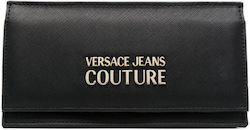 Versace Range Γυναικείο Πορτοφόλι Μαύρο