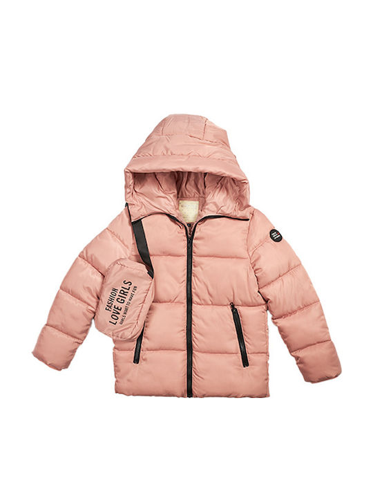 Evita Kinderjacken & Winterjacken Evita Gestepp...