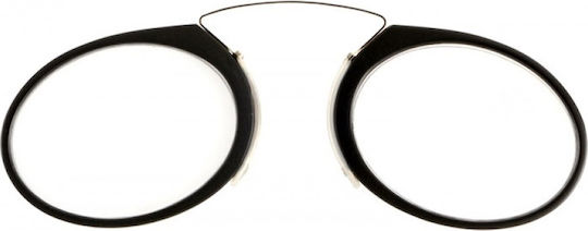 Optix Vision Tr90 Reading Glasses +2.00 in Black color