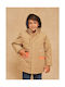 Sergent Major Boys Casual Jacket Beige