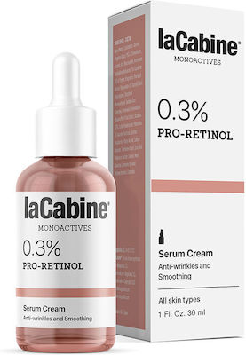 LaCabine Face Serum Suitable for Skin 30ml