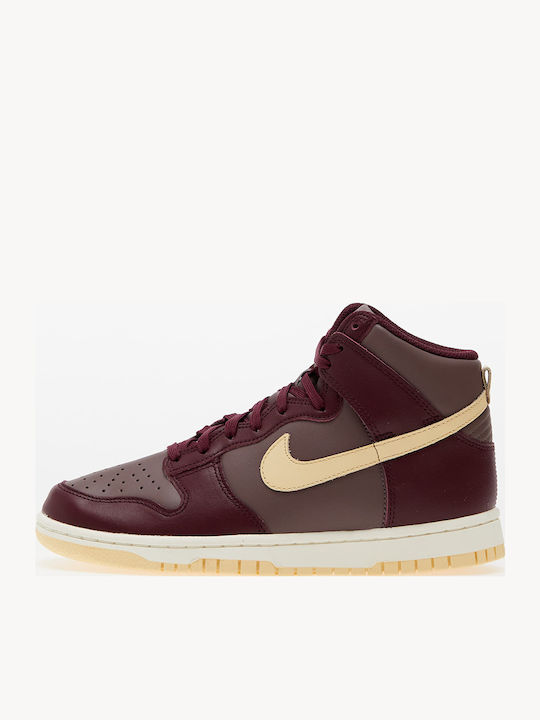 Nike Dunk Hi Skinny PRM Pentru Femei Tip Botine...