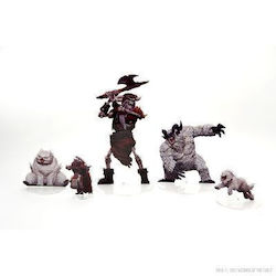 WizKids Dungeons & Dragons Realms Figures