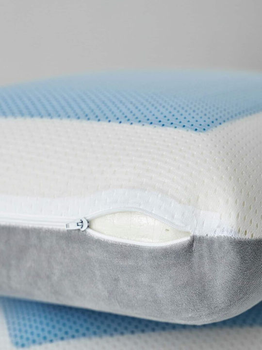Palamaiki Geloo Μαξιλάρι Ύπνου Memory Foam 50x70cm