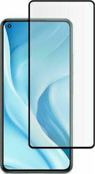 Full Glue Full Face Tempered Glass Black (Huawei Nova 9)