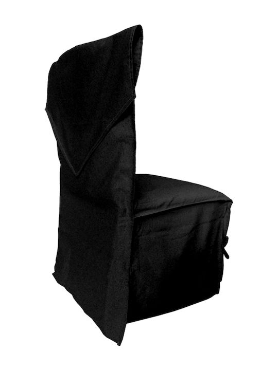 Palatex Ελαστικό Κάλυμμα Καρέκλας Negro 850 6τμχ