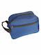 Seagull Toiletry Bag in Blue color