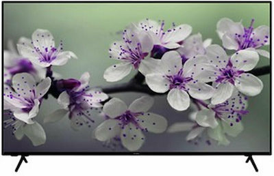 Kydos Smart Τηλεόραση 43" 4K UHD LED K43WU22SD01B (2021)