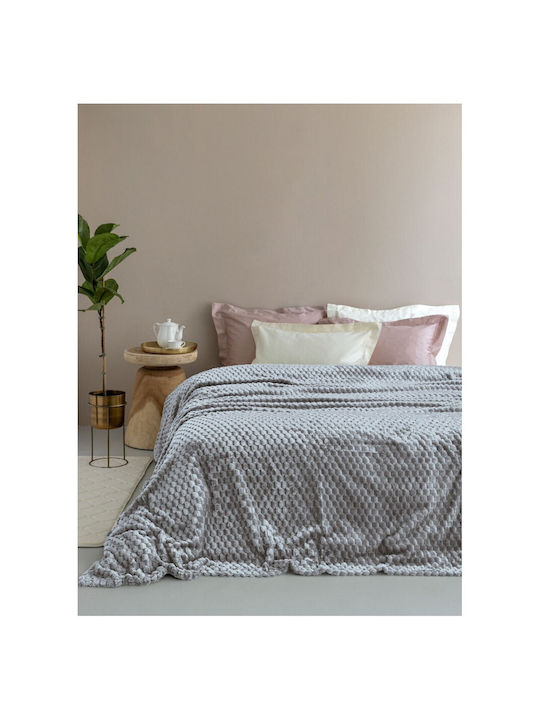 Palamaiki Aster Fleece Blanket Double 220x240cm...