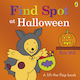 Find Spot At Halloween
