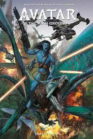Avatar : The High Ground Library Edition