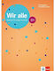 Wir Alle B1 Trainingsheft (mit Audios On Line)