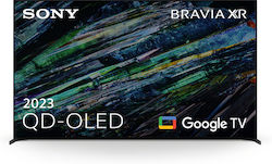 Sony Smart TV 55" 4K UHD OLED XR-55A95L HDR (2023)