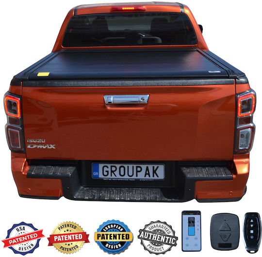 Ladeflächenreling Auto für Isuzu D-Max