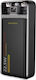 Awei P78K Power Bank 20000mAh 22.5W Μαύρο
