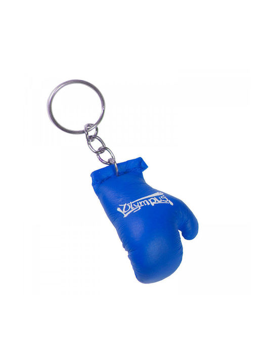 Olympus Sport Keychain Blue
