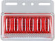 Truck Volume Light - Red