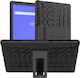 Tab M10 Flip Cover Μαύρη (Lenovo Tab M10 FHD Plus (2nd Gen) 10.3")