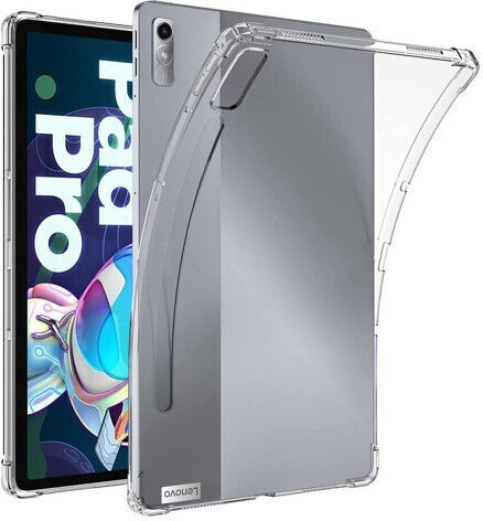 Flip Cover Διάφανη (Lenovo Tab P11 Pro)