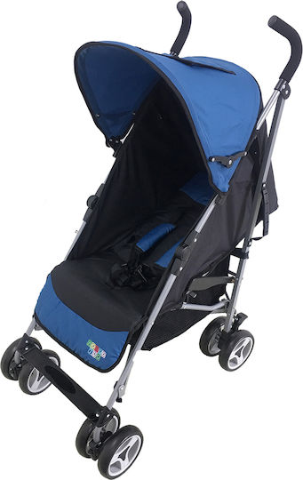 X-treme Baby Umbrella Stroller Suitable from 6+ Months Navy Blue