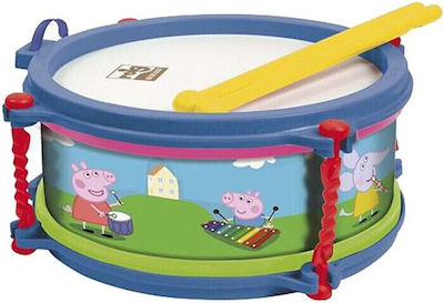 Peppa Pig Trommel