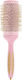 Ilu Bamboom Bürste Haare für Begradigung Rosa 52mm