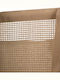 Ubag Cotton Shopping Bag Net in Beige color