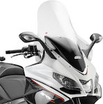 Givi Motorcycle Windshield & Windscreen Transparent Visor EZEL18