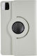 Flip Cover Rotating White Stand Case for Xiaomi Pad 6