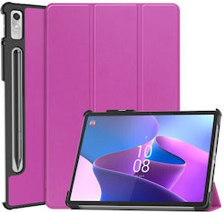 Flip Cover (Lenovo Tab P11 Pro) Μωβ Flip Cover (Lenovo Tab P11 Pro) Μωβ