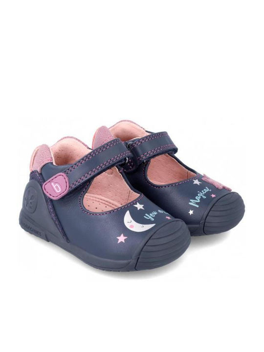 Biomecanics Kids Ballerinas Blue