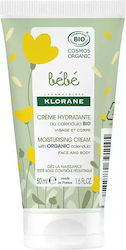 Klorane Cream for Hydration 50ml