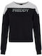 Freddy Women's Sweatshirt Black