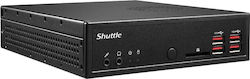 Shuttle XPC Slim DH32U5 Barebone (Core i5-1135G7)