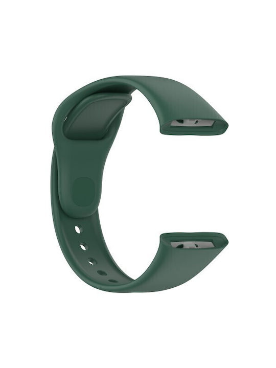 3 Strap Silicone Green (Redmi Watch 3)