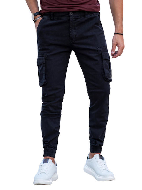 Bread and Buttons Trousers Cargo Gray