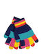 Kinderhandschuhe Blau