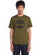 Tree Tricou Kaki